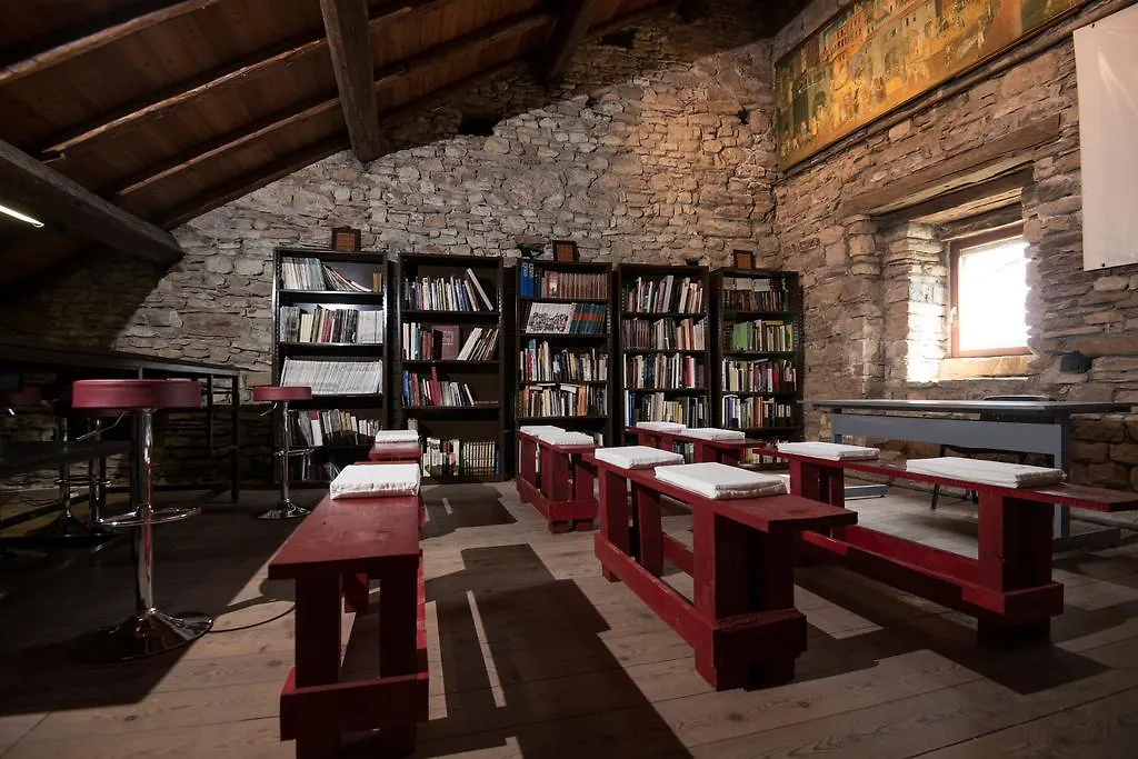 Hotel Castello di Zumelle